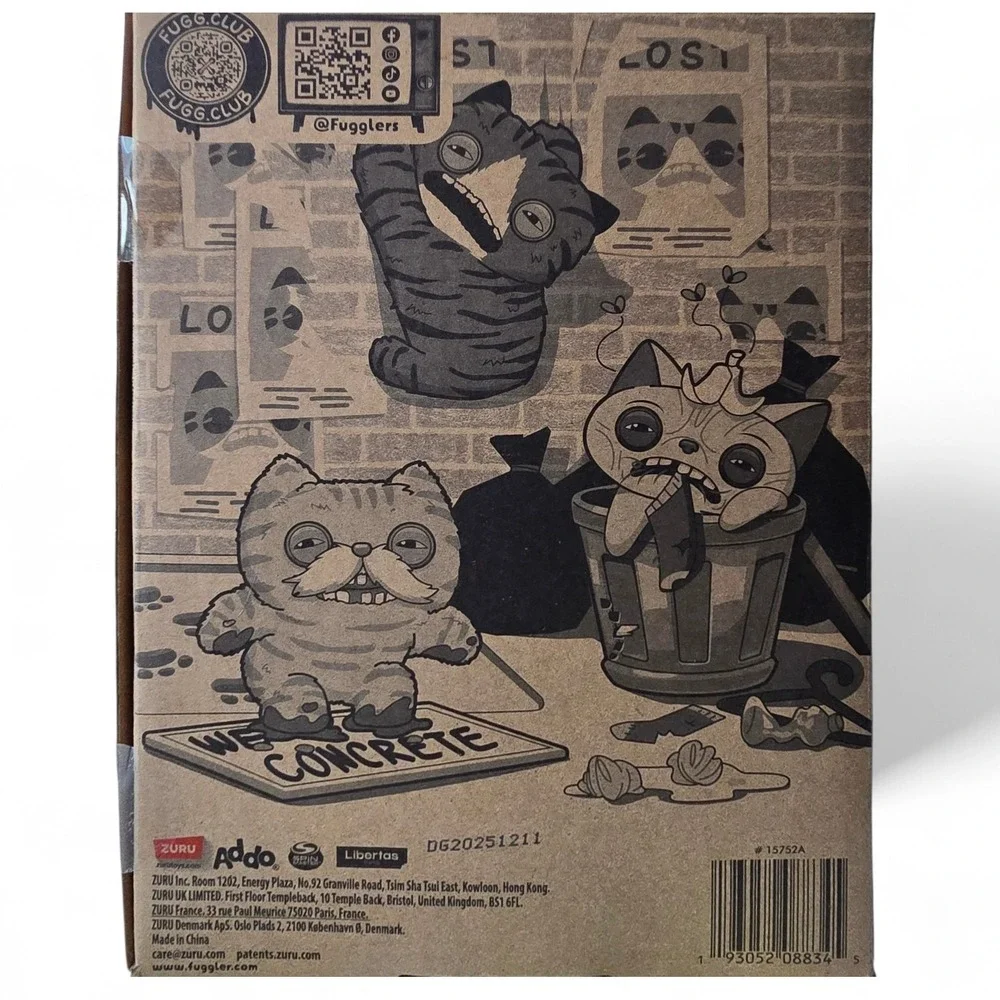 Fuggler Alley Cats‎ 9